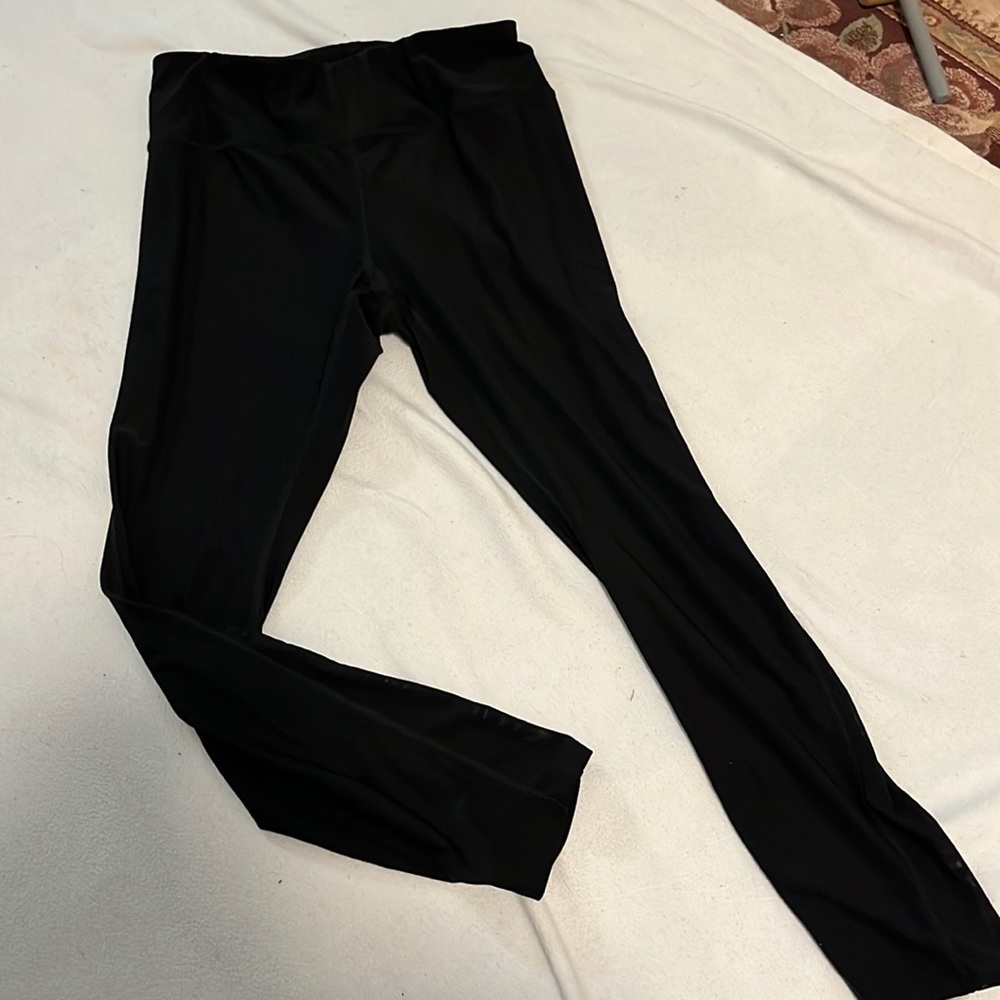 Juicy Couture sport black leggings
